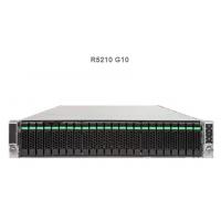 天地超云R5210 G10 机架式服务器 INTEL 六核至强E5-2620 V3/500GB/8GB/无光驱/冗余