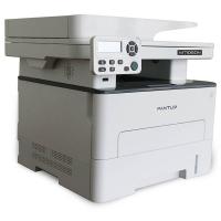 奔图A4黑白激光多功能一体机M7106DN