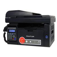 奔图A4黑白激光多功能一体机M6605N 奔图A4黑白激光多功能一体机M6605N