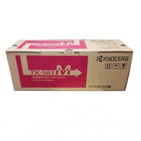 京瓷（KYOCERA）TK-583M红色墨粉盒（适用机型京瓷FS-5150DN激光打印机）