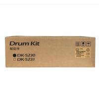 京瓷(KYOCERA)DK-5230 黑色 硒鼓（适用京瓷ECOSYS P5021cdn/P5021cdw）