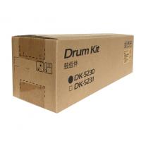 京瓷(KYOCERA)DK-5230 黑色 硒鼓（适用京瓷ECOSYS P5021cdn/P5021cdw）