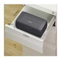 佳能PIXMA TR150便携式打印机A4移动无线WiFi喷墨照片打印机