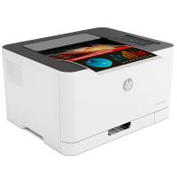 惠普 （HP） 150nw 锐系列新品 彩色激光打印机体积小巧无线打印