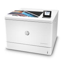 惠普 HP M751dn A3 彩色激光打印机  白色