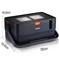 兄弟(brother) PT-E800TK 电脑标签套管打印机
