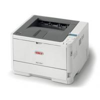 OKI A4黑白激光双面打印机B412DN