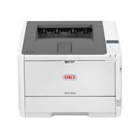 OKI A4黑白激光双面打印机B412DN