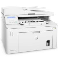 惠普（HP） LaserJet Pro MFP M227sdn 黑白激光多功能一体机 A4幅面 打印 复印 扫描 自动双面打印