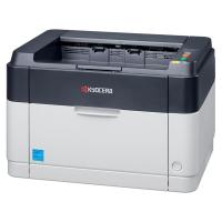 京瓷 KYOCERA P1025d 黑白激光打印机 A4幅面 标配