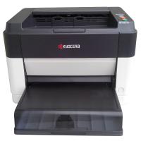 京瓷 KYOCERA FS-1060DN 黑白激光打印机 A4幅面 标配 白色