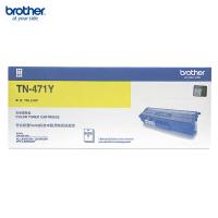兄弟(brother)耗材-TN-471Y黄色墨粉(可打印1800页）
