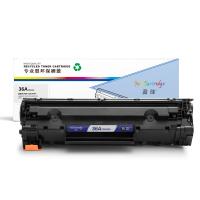 盈佳YJ CB436A/313黑鼓(带芯片) 适用于：LaserjetM1522N,M1522NF,P1505,M1120