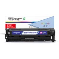 盈佳YJ CF213A(131A)红鼓(带芯片) 适用于：HP Laserjet Pro 200 color M251n/251nw/MFP M276n/fn/nw/fnw series LaserJet 131A