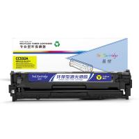 盈佳YJ CC532A(304A)黄鼓(带芯片) 适用于：HP Color LaserJet CP2025 2320