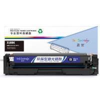 盈佳YJ CN-318/418黑鼓(带芯片) 适用于：LBP7200cd/7200cdn/7660cdn