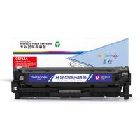 盈佳YJ CE413A(305A)红鼓(带芯片) 适用于：M351a/M451dn/M451nw/M375nw/M475dn