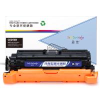 盈佳YJ CE250X(504X)/323黑鼓(带芯片) 适用于：HP CP3525X/CP3525dn/ CM3530FS 504A/HP3525