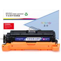 盈佳YJ CE263A(648A)红鼓(带芯片) 适用于：LaserJet CP4025/CP4525