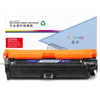 盈佳YJ CE273A(650A)红鼓(带芯片) 适用于：HP LaserJet CP5520