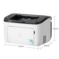 佳能(Canon) 黑白激光打印机 LBP6230DN 白色 A4幅面 自动双面打印 支持有线网络打印(单位:台)