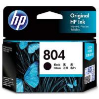 惠普（HP）T6N10AA 804 黑色墨盒(适用于HP ENVY Photo 6220 /HP ENVY Photo 6222)