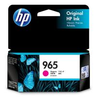 惠普 HP 3JA78AA 965 品红色墨盒(适用于HP OfficeJet Pro 9010/9019/9020