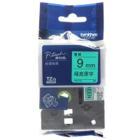 兄弟（brother） TZe-721 兄弟TZe-721 9mm绿底黑字标签色带(适用所有兄弟PT