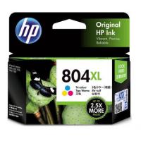 惠普（HP）T6N11AA 804XL 彩色墨盒（适用于HP ENVY Photo 6220 /HP ENVY Photo 6222 ）