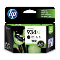 惠普（HP）C2P23AA 934XL 黑色墨盒（适用： HP OJPro 6830 6230 打印机）