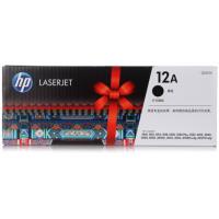 惠普（HP）LaserJet Q2612A黑色硒鼓
