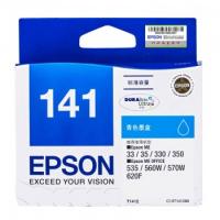 爱普生(Epson)T1412 青色墨盒 C13T14128... 爱普生(Epson)T1412 青色墨盒 C13T14128...