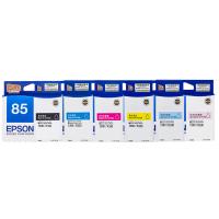 爱普生(EPSON) T0851-T0856 原装6色墨盒... 爱普生(EPSON) T0851-T0856 原装6色墨盒...
