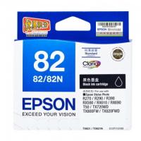 爱普生(EPSON)C13T112180 黑色墨盒 T082... 爱普生(EPSON)C13T112180 黑色墨盒 T082...