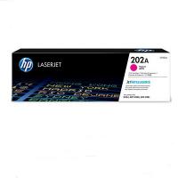 惠普（HP）CF503A 品红色硒鼓 202A系列 1300页打印量 适用机型：M254dw/M280nw/M281fdw/M254nw/M281fdn 单支装