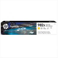 惠普（HP）T0B29A 高容量黄色墨盒 982X (适用765dn/780dn/785zs机型)