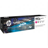 惠普（HP）M0J96AA 大容量红色墨盒 993X (适用...