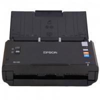 爱普生（EPSON）DS-510 A4彩色双面自动馈纸式扫描仪