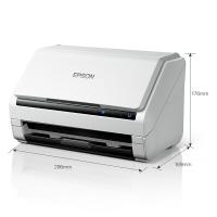 爱普生(EPSON) DS-570W 扫描仪A4馈纸双面高速... 爱普生(EPSON) DS-570W 扫描仪A4馈纸双面高速...