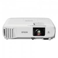 爱普生（EPSON）CB-108 商务会议教育办公工程家用高清投影仪 投影机(3700流明 支持手机同步)