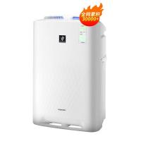 夏普(SHARP) KC-BB30-W1 空气净化器 (计价单位：台) 白色