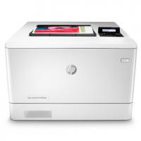惠普（HP）LaserJet Pro M454dn A4彩色激光打印机双面打印