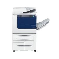 富士施乐(Fuji Xerox) DC-V 7080CP A3黑白数码复合机 含四纸盒 双面器 输稿器 侧接纸盘