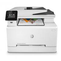 惠普（HP）Colour LaserJet Pro M281fdw 彩色激光多功能一体机(打印 复印 扫描 传真)