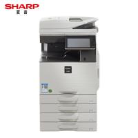 夏普 SF-S601D A3黑白复印机 含双面送稿器 四纸盒 计价单位:套