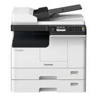 东芝 TOSHIBA e-STUDIO2829A A3黑白复合机 含双面器 双面输稿器 双纸盒