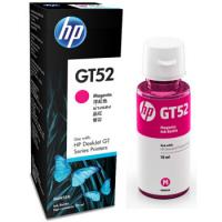 惠普（HP）GT52墨水 适用5810 5820 打印机墨水 惠普 GT-52品红色墨水 (约8000页)