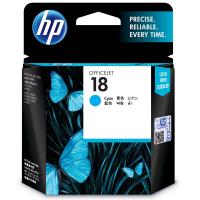 惠普 HP C4937A 18号 墨盒 青色 适用Offic... 惠普 HP C4937A 18号 墨盒 青色 适用Offic...