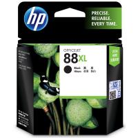 惠普 HP C9396A 88XL 墨盒 黑色 适用L7580 L7590 K550 K550dtn K5400dn K8600 计价单位:支