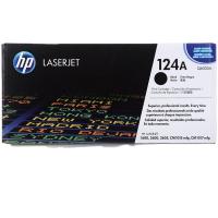 惠普 HP Q6000A 硒鼓 黑色 124A系列 适用LaserJet 1600 2600 2605系列 CM1015 CM1017 计价单位:个